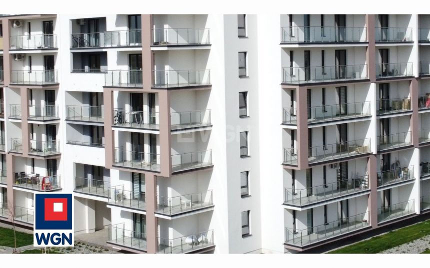 Lublin Felin, 487 825 zł, 51.35 m2, z garażem miniaturka 2