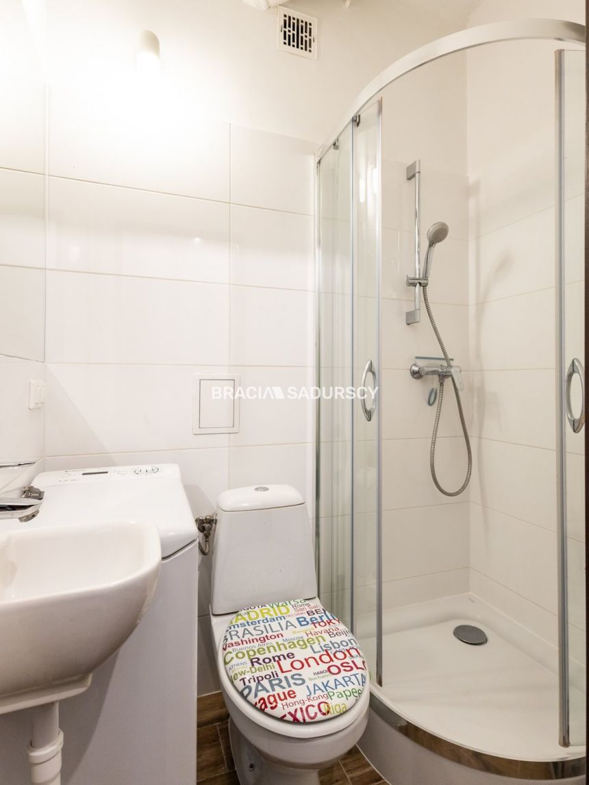 DO WYNAJĘCIA KAWALERKA UL. DASZYŃSKIEGO KRAKÓW miniaturka 10