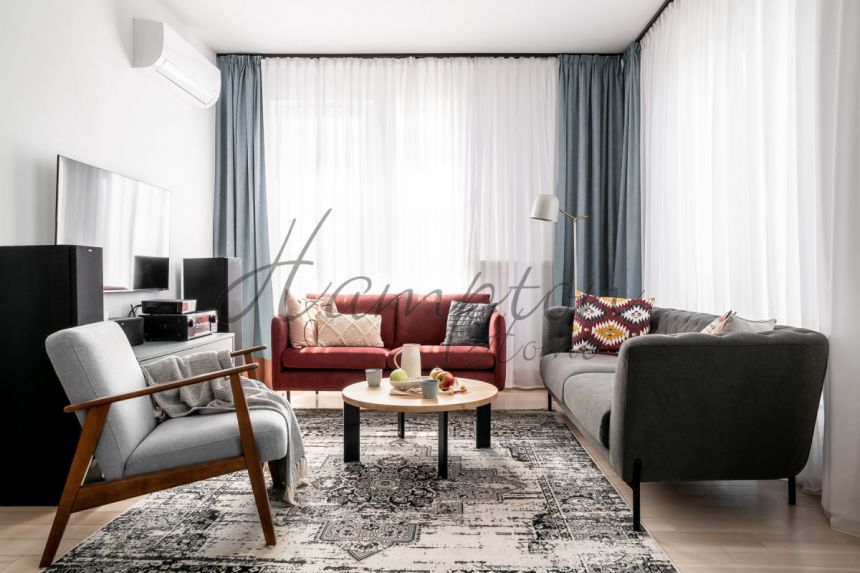 Warszawa Stary Wilanów, 1 659 240 zł, 79.2 m2, M3 miniaturka 2