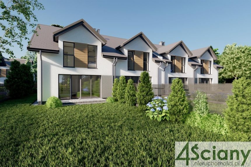 Grodzisk Mazowiecki, 870 000 zł, 117 m2, ogrzewanie pompą ciepła miniaturka 3