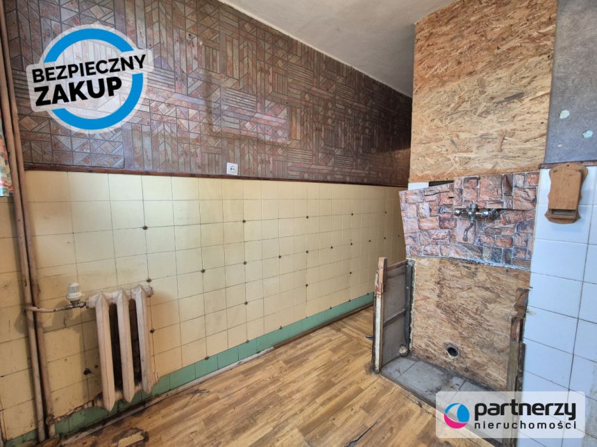 Gdańsk Orunia, 435 000 zł, 43.45 m2, z miejscem parkingowym miniaturka 11