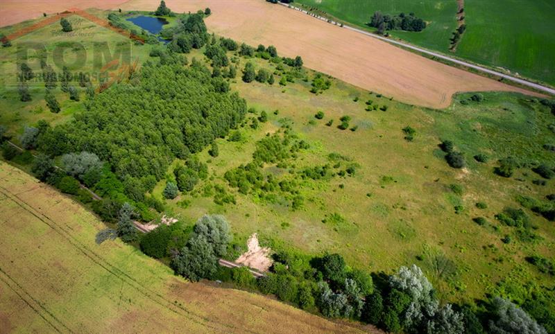 Działka budowlana - Lubieszewo miniaturka 4