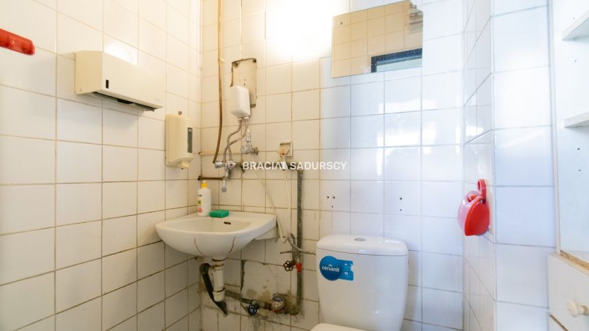 Lokal handlowo-usługowy Kraków Kapelanka miniaturka 12