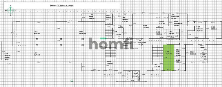 LOKALE BIUROWE PRZY S7 SALOMEA - 20m2 - 45m2 miniaturka 13