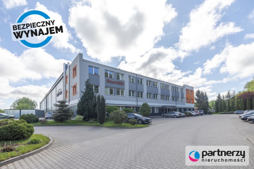 Gdańsk Kokoszki, 1 550 zł, 31 m2, biuro miniaturka 15