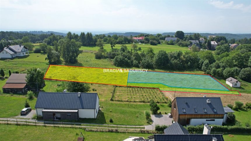 Kleszczów, 797 000 zł, 33.67 ar, woda w drodze miniaturka 6