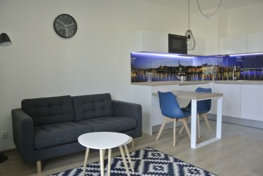 Polecam apartament, Kaminica NOVA II