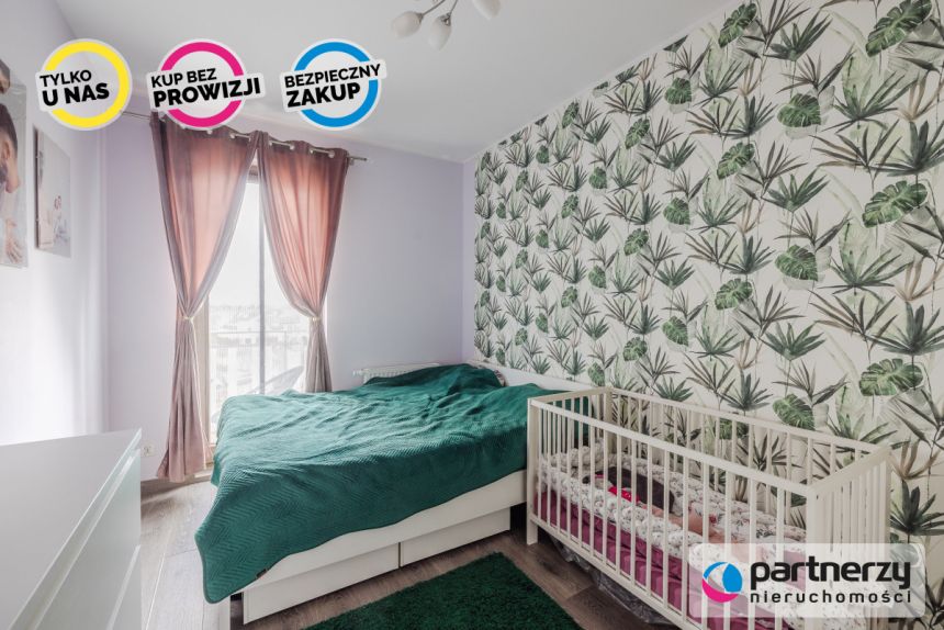 Gdańsk Piecki-Migowo, 705 000 zł, 42 m2, z balkonem miniaturka 6