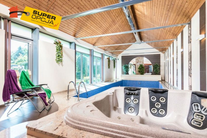 Kraków Dębniki, 4 995 000 zł, 559 m2, 6 pokoi miniaturka 18