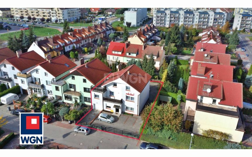 Gorzów Wielkopolski, 1 399 000 zł, 537.4 m2, szeregowy - zdjęcie 1
