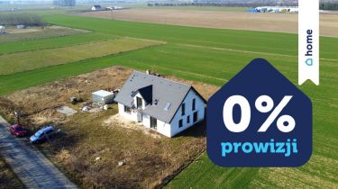 Kozielec, 8 pokoi, duża działka, stan deweloperski