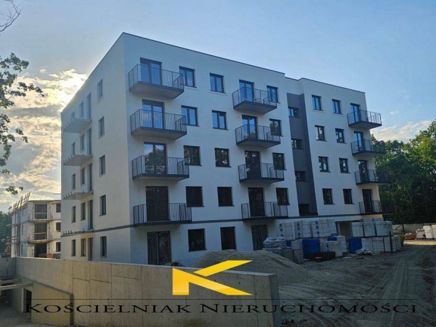 Apartament typu studio z msc.postojowy Ludowa Park miniaturka 4