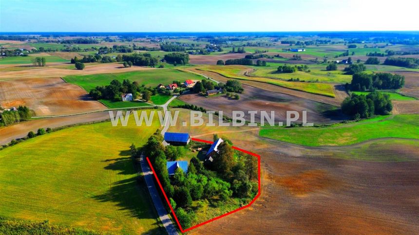 Atrakcyjna posiadłość obok miasta ! miniaturka 2