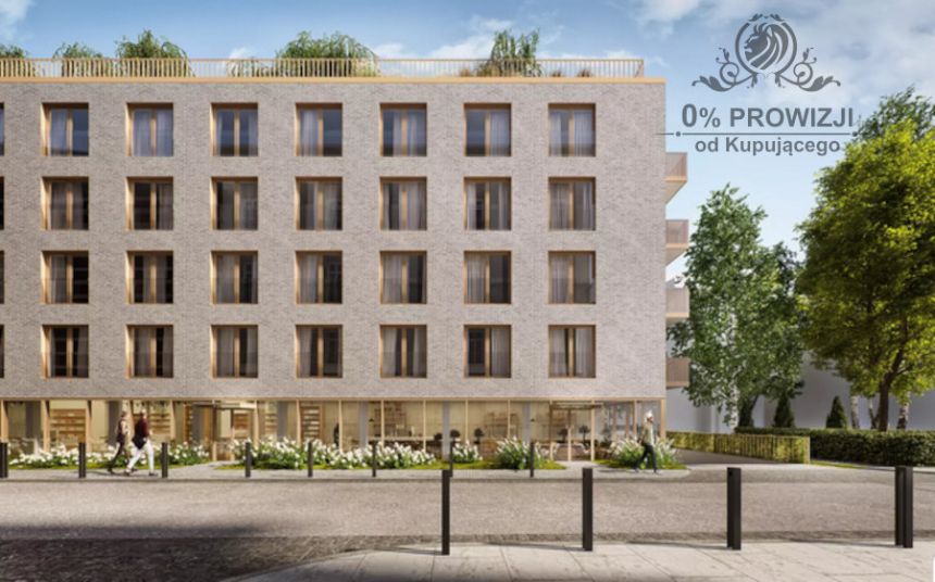 Piękny apartament w topowej lokalizacji/idealny pod wynajem/blisko Świdnickiej miniaturka 2