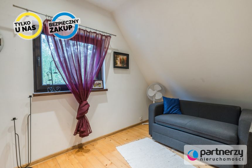 Sikorzyno Stara Sikorska Huta, 749 000 zł, 76 m2, ogrzewanie gazowe miniaturka 16