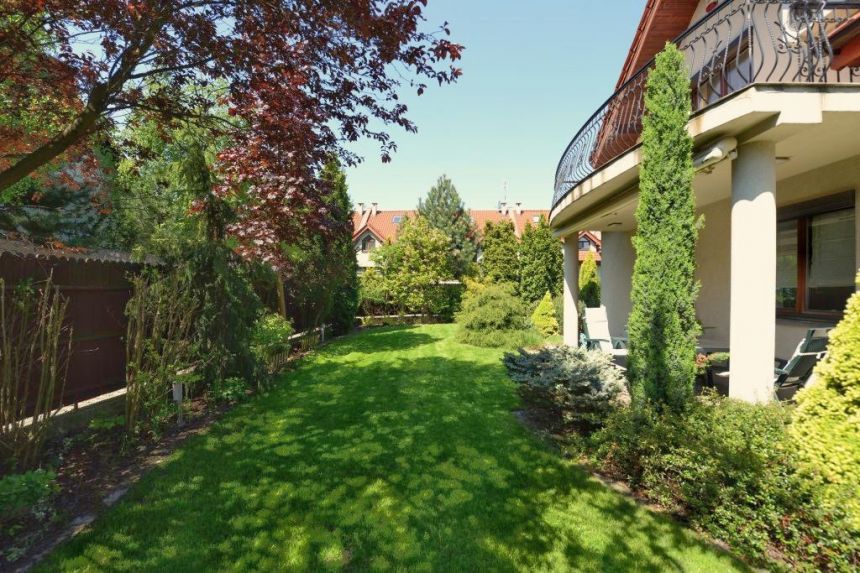 Kraków Wola Justowska, 4 950 000 zł, 210 m2, 5 pokoi miniaturka 7