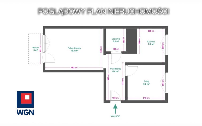 Piekary Śląskie Osiedle Wieczorka, 184 800 zł, 49.82 m2, stan dobry miniaturka 7