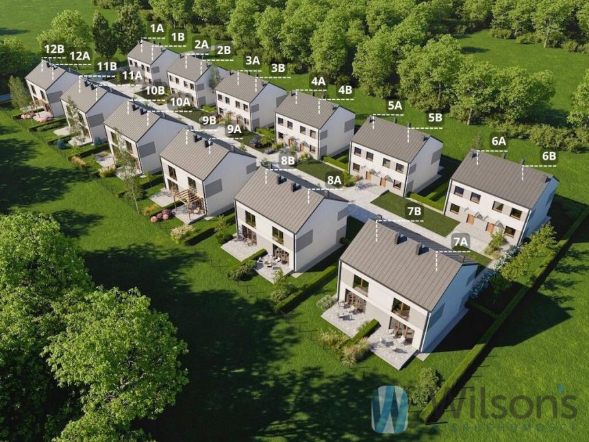 Stefanowo, 755 000 zł, 90 m2, bliźniak miniaturka 3