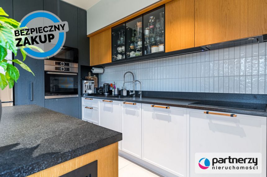 Gdańsk Jasień, 2 299 000 zł, 150 m2, z pustaka miniaturka 15