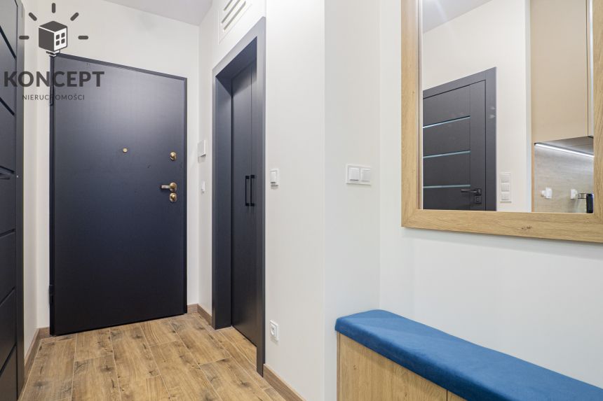 Nowy 2 pok apartament obok CH Renoma miniaturka 11