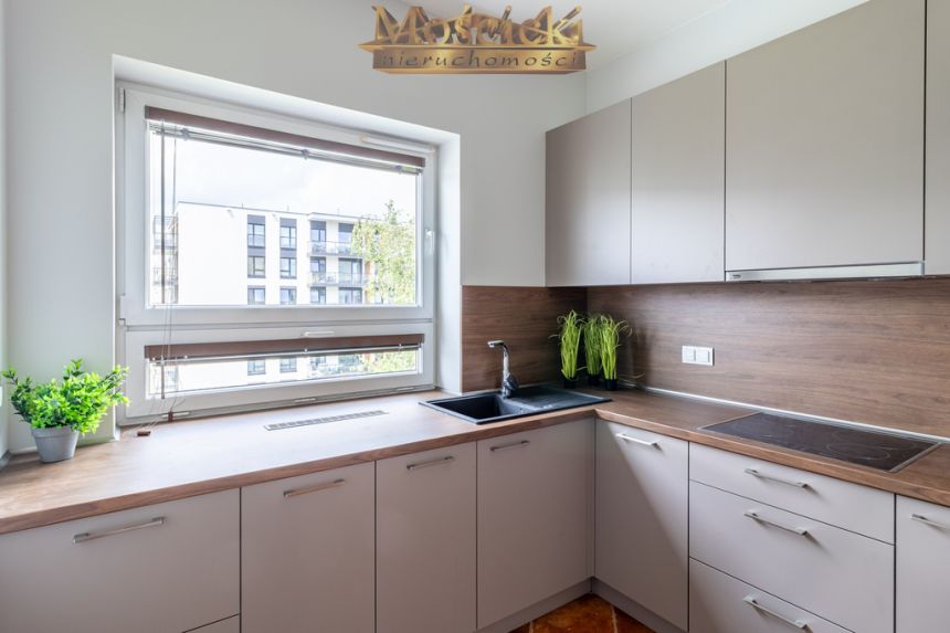 Wynajem 2 pok prestiżowa Marina Mokotów 54m2 miniaturka 8
