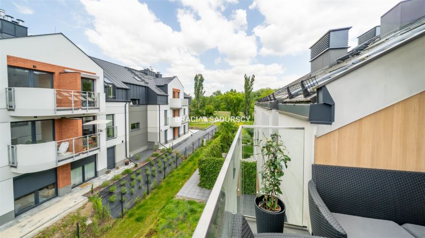 Wyjątkowy apartament z garażem Willa Rudawa miniaturka 14
