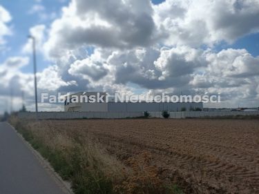 Działka AGD Mrowino