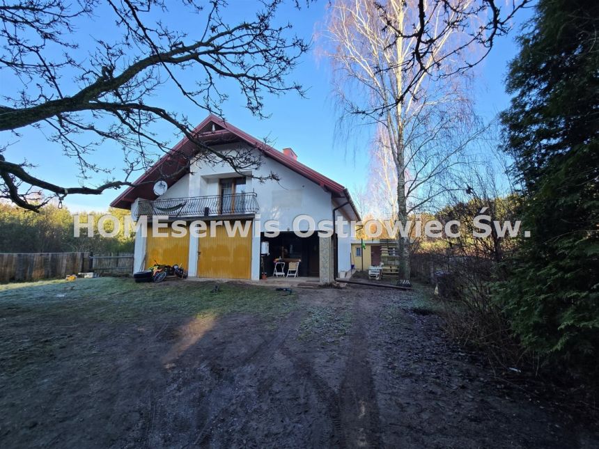 Dom na sprzedaż 140 m2 na działce 1465 m2 w lesie. miniaturka 22