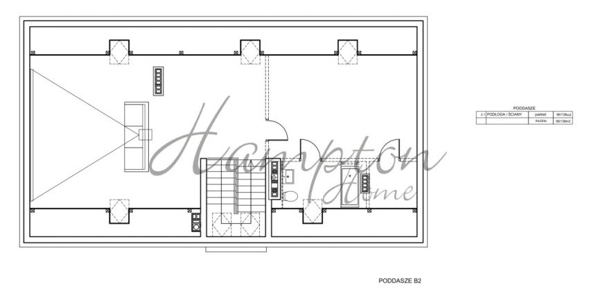 Warszawa Stary Wilanów, 3 290 000 zł, 299 m2, wolnostojący miniaturka 18