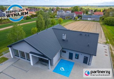Różyny, 7 500 zł, 251 m2, pietro 1