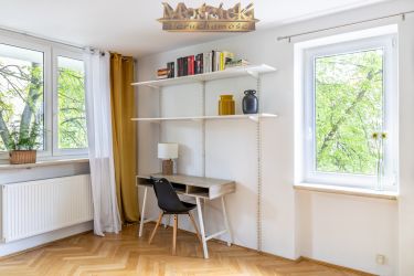 Do sprzedania ciche mieszkanie 4 pok na Mokotowie