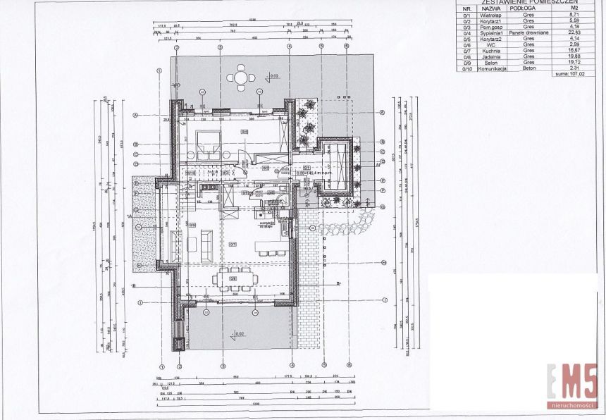 Karakule, 1 999 000 zł, 157 m2, 6 pokoi miniaturka 14