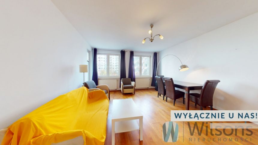 Warszawa Sielce, 2 800 zł, 56.6 m2, pietro 2/4 - zdjęcie 1