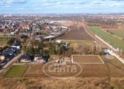 Wrocław Jagodno, 1 119 870 zł, 16.23 ar, budowlana miniaturka 1