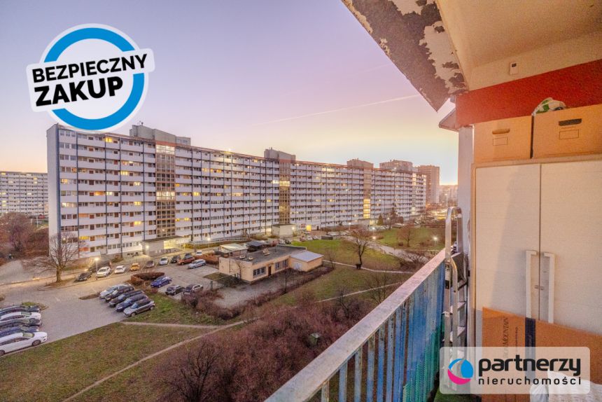 Gdańsk Przymorze, 599 000 zł, 46 m2, z balkonem miniaturka 9