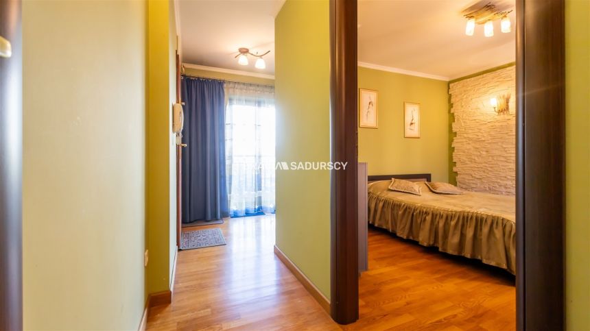 Apartament z ogrodem na Woli Justowskiej miniaturka 20