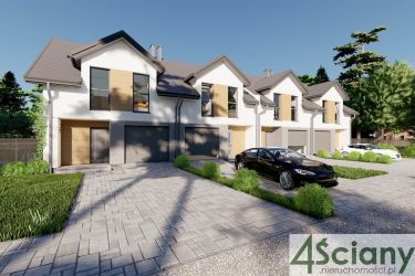 Grodzisk Mazowiecki, 870 000 zł, 117 m2, ogrzewanie pompą ciepła