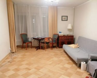 3-pokojowe mieszkanie na Mokotowie