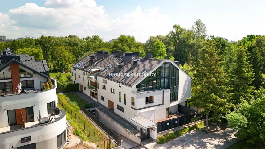 Wyjątkowy apartament z garażem Willa Rudawa miniaturka 40