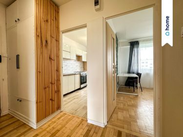 Nowe Miasto | 3 oddzielne pokoje | Osobna kuchnia