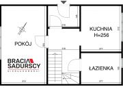 Dom w cenie mieszkania / Bronowice / 2,5 ar miniaturka 3