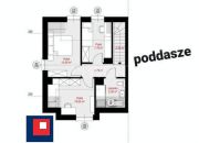Gdańsk Orunia, 880 000 zł, 110 m2, technologia Ytong miniaturka 10