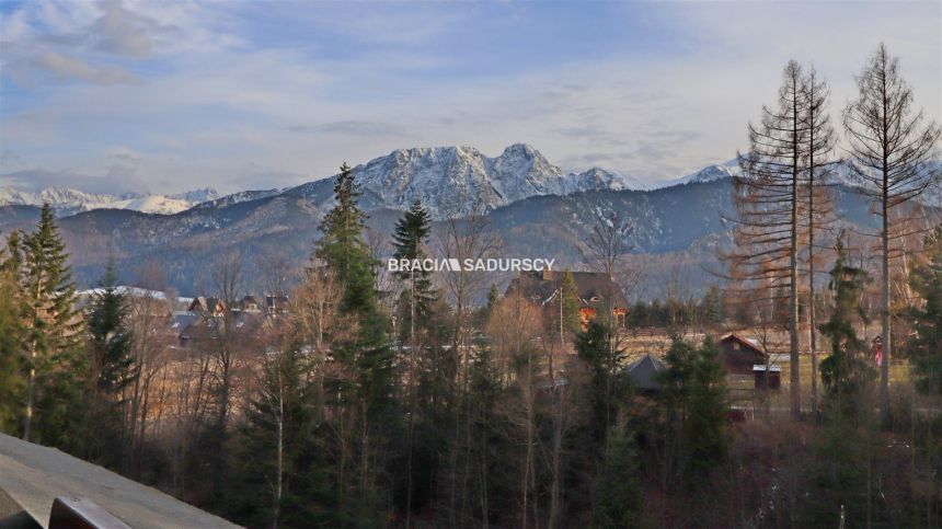 Kościelisko, 1 470 000 zł, 53.64 m2, z garażem podziemnym miniaturka 3