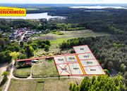 Pięknie położone działki budowlane pod lasem. miniaturka 1