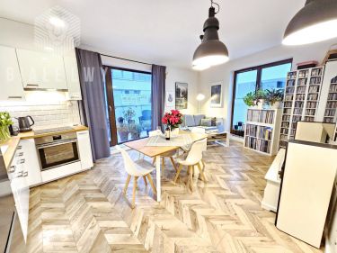 Warszawa Stary Wilanów, 1 090 000 zł, 65 m2, pietro 2