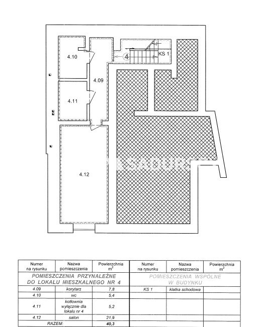 Kraków Bronowice Małe, 1 800 000 zł, 130.5 m2, biurowy miniaturka 22