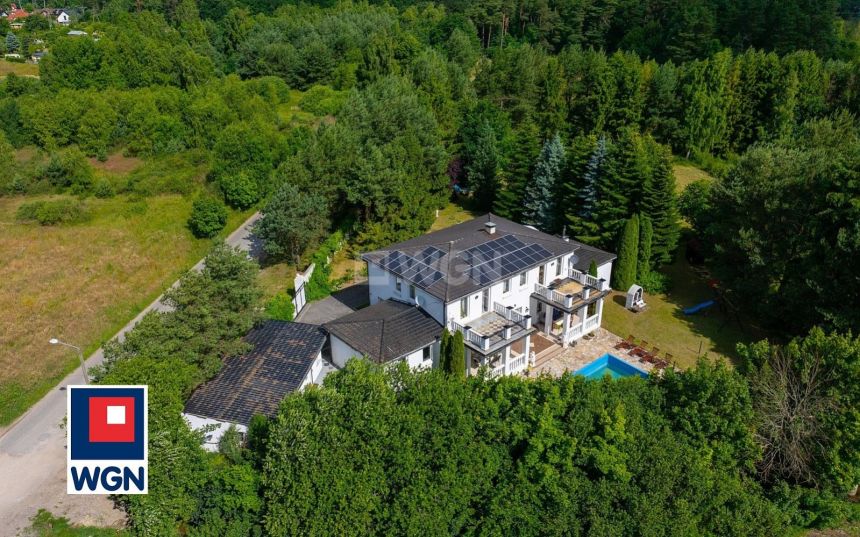 Wodnica Kolonia Wodnica, 2 400 000 zł, 370 m2, wolnostojący miniaturka 3