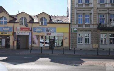 Sprzedam lokal w centrum  Jarosławia