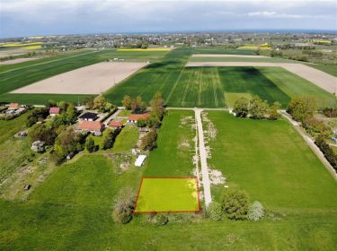 Działka budowlana - Sarbinowo