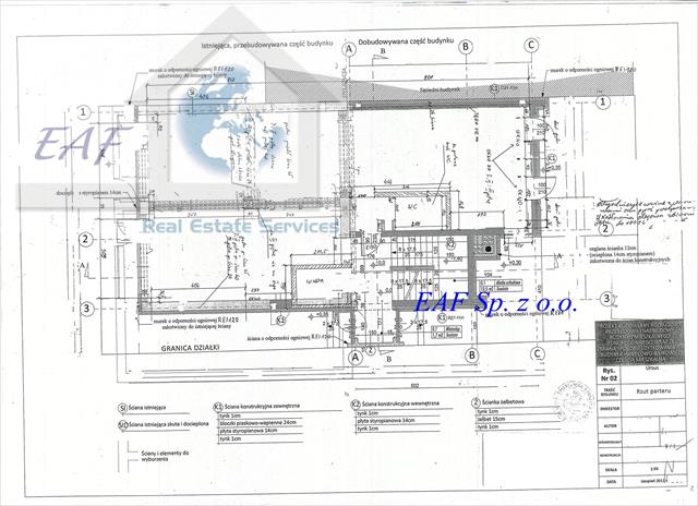 Warszawa Skorosze, 4 000 000 zł, 600 m2, parter, 3 miniaturka 3